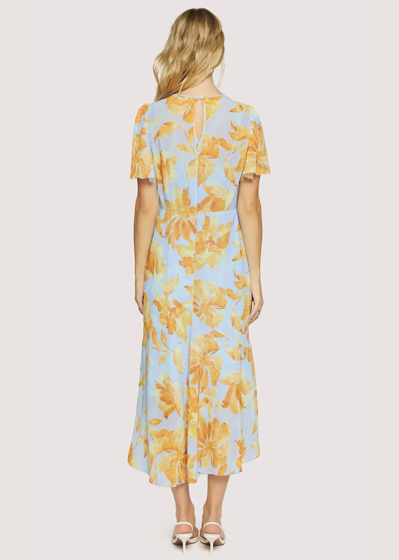 Florentine Affair dress