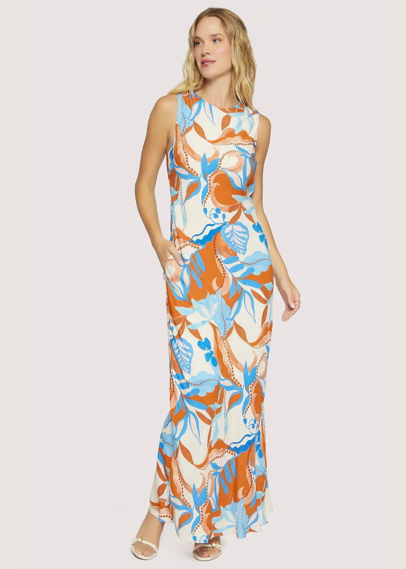 Bask Maxi Dress