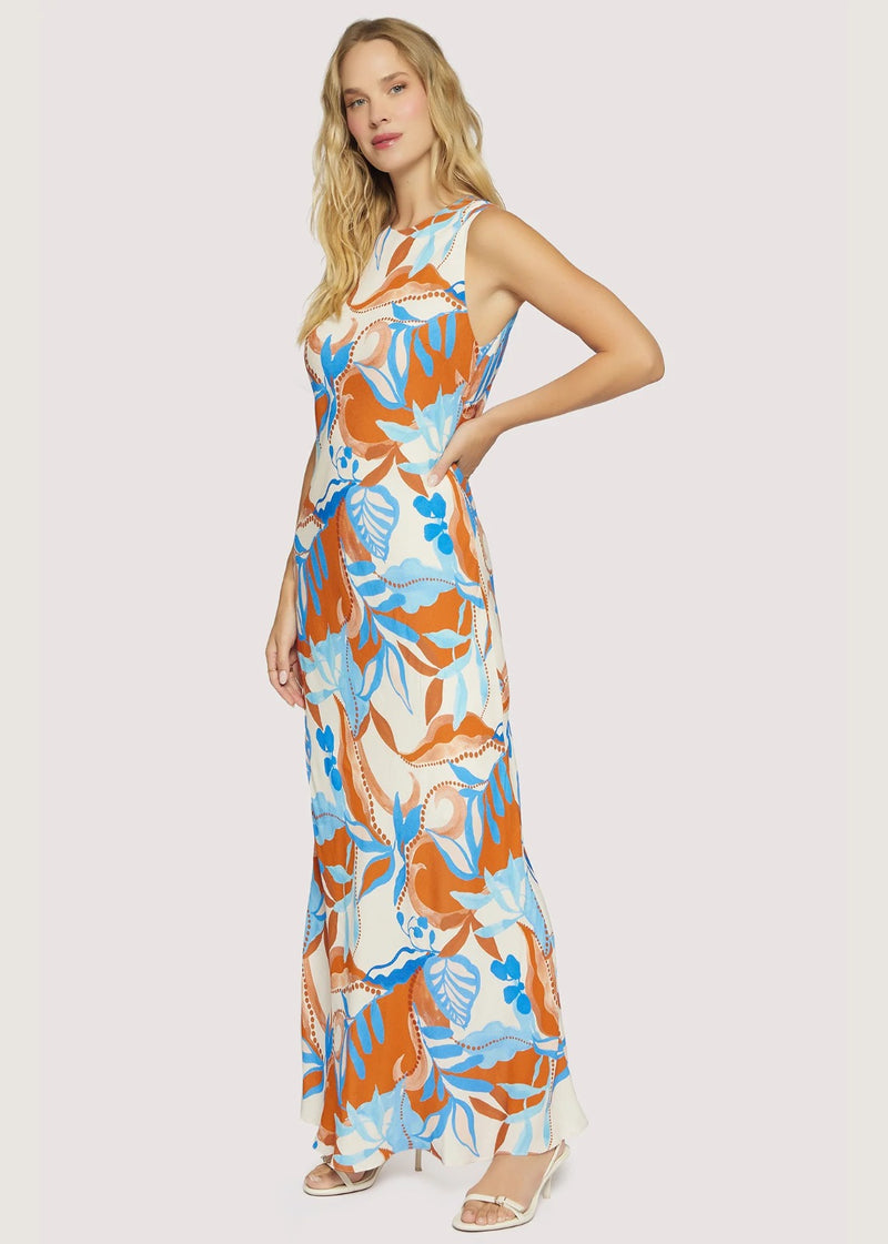 Bask Maxi Dress