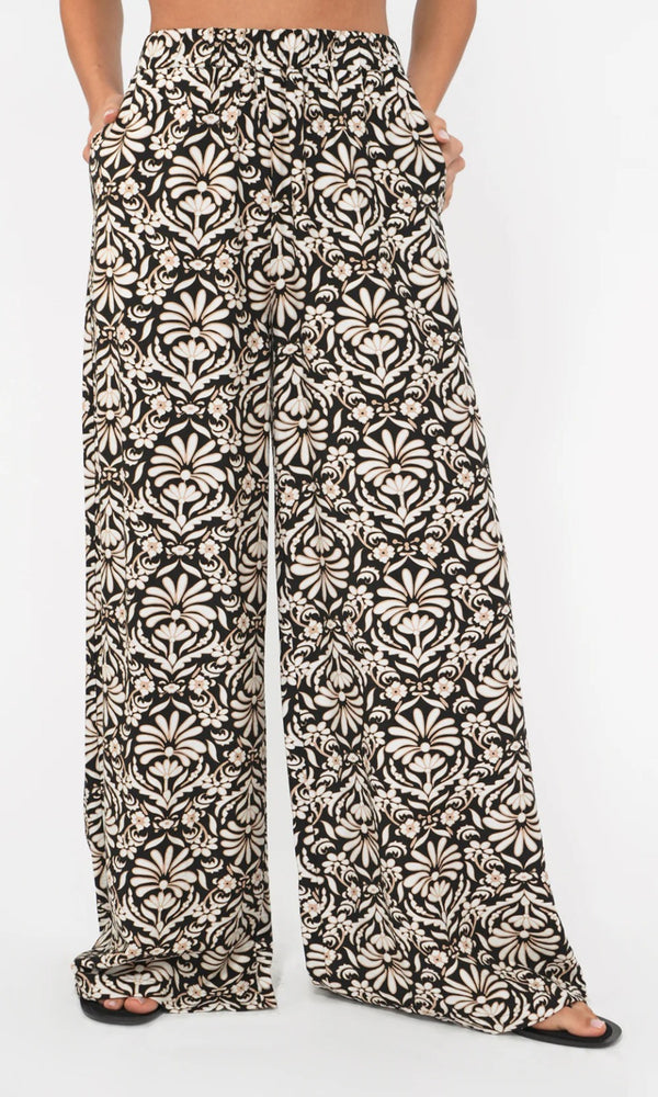 Wylde Wide Leg Pant