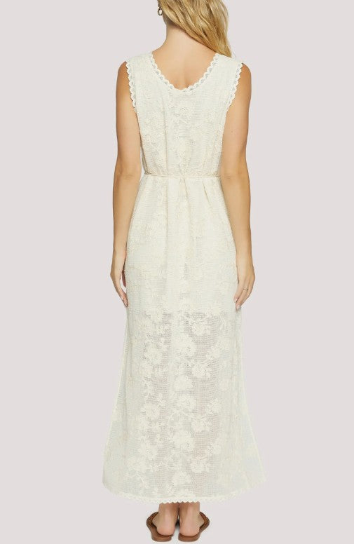 FIORENZA MIDI DRESS