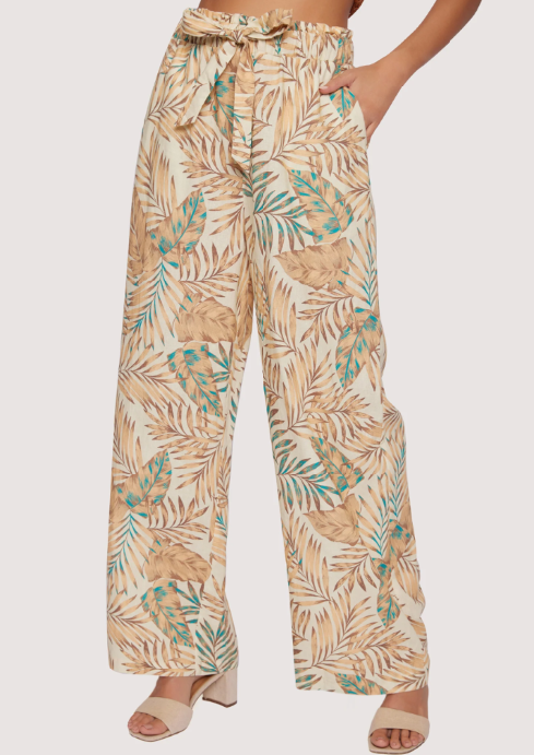 ANAFI PALM PANTS