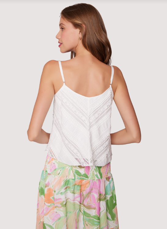 MAGNOLIA DREAMS TANK TOP