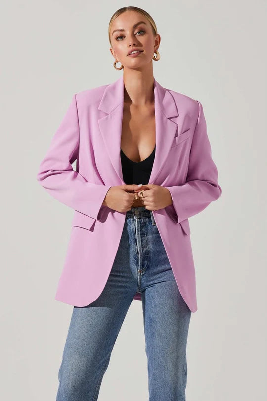 LAUDINE BLAZER