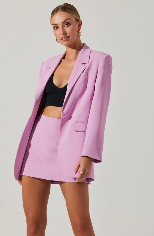 LAUDINE BLAZER