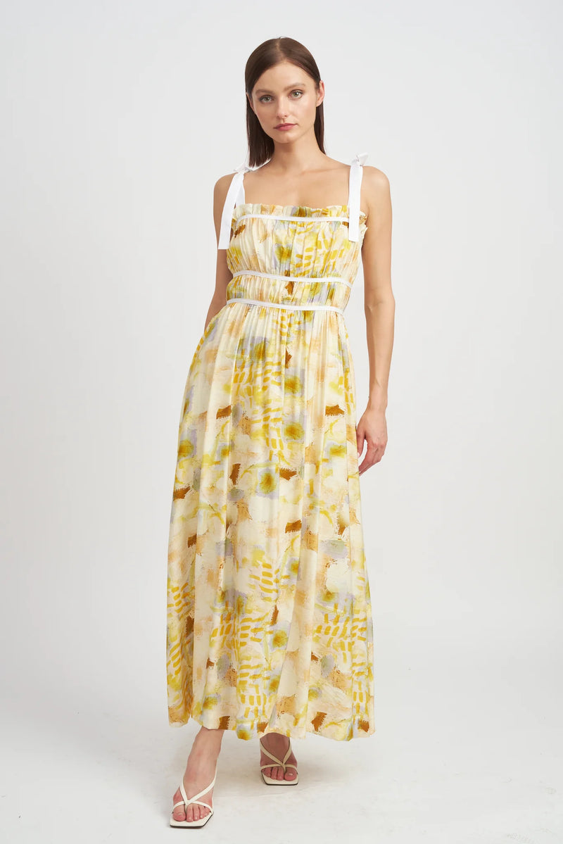 Torrey Maxi Dress