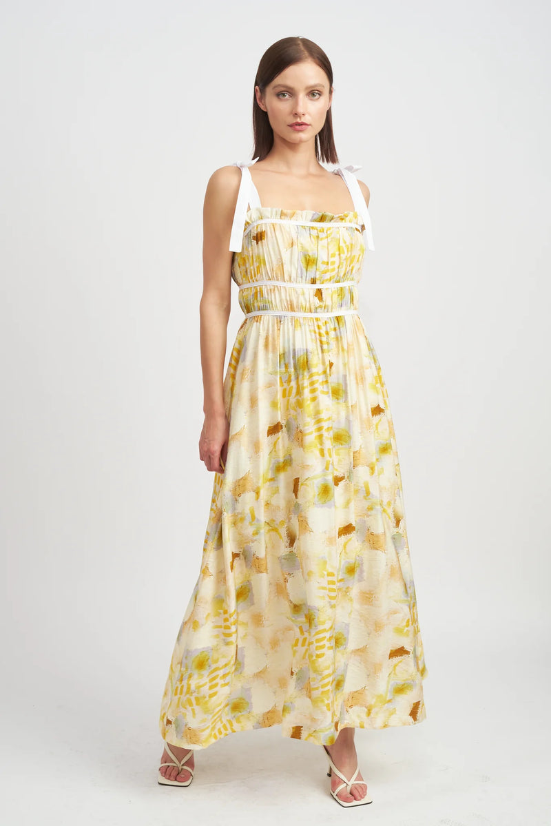 Torrey Maxi Dress