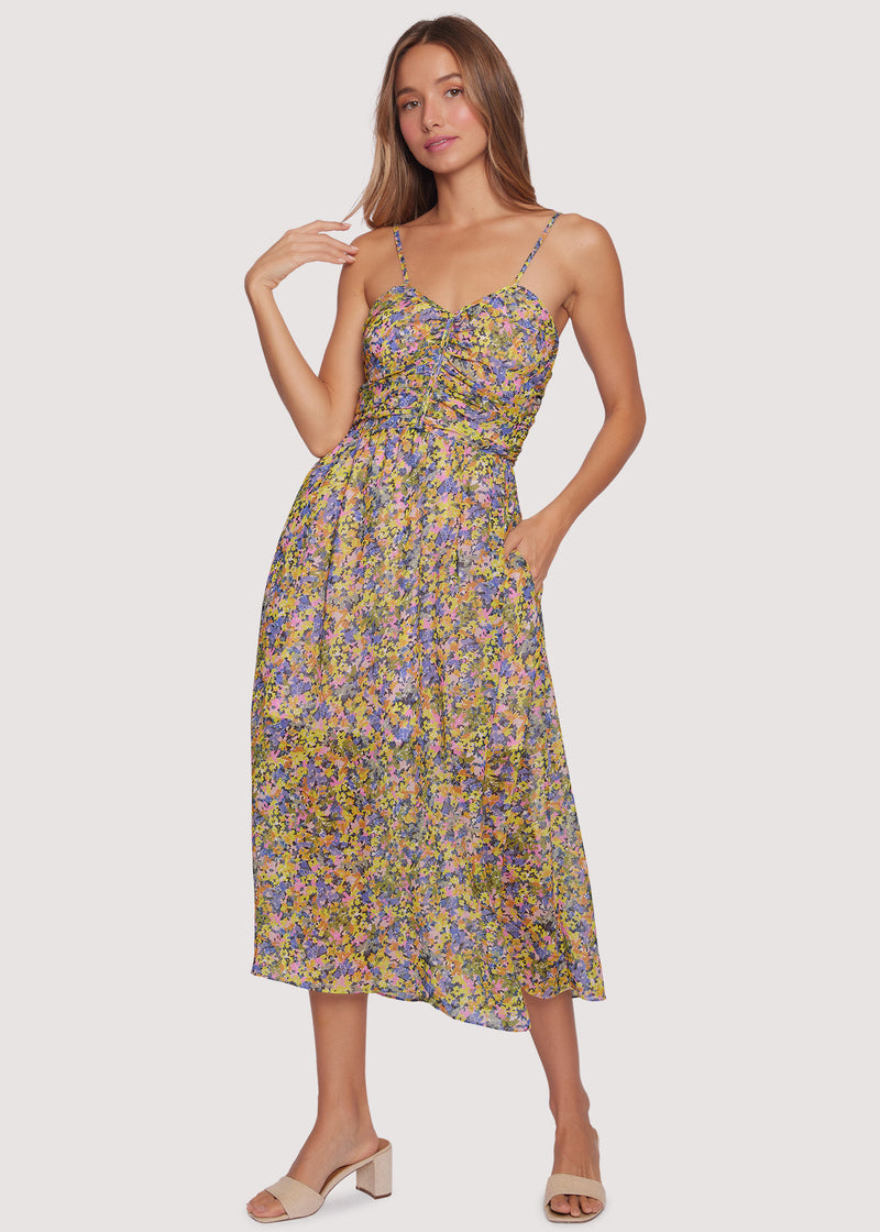 Rhodes Paradise Midi Dress