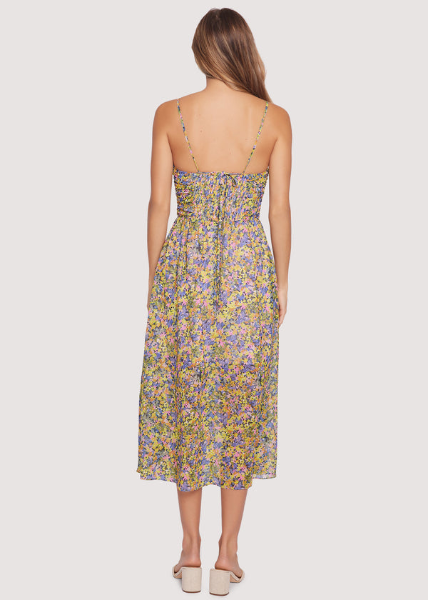 Rhodes Paradise Midi Dress