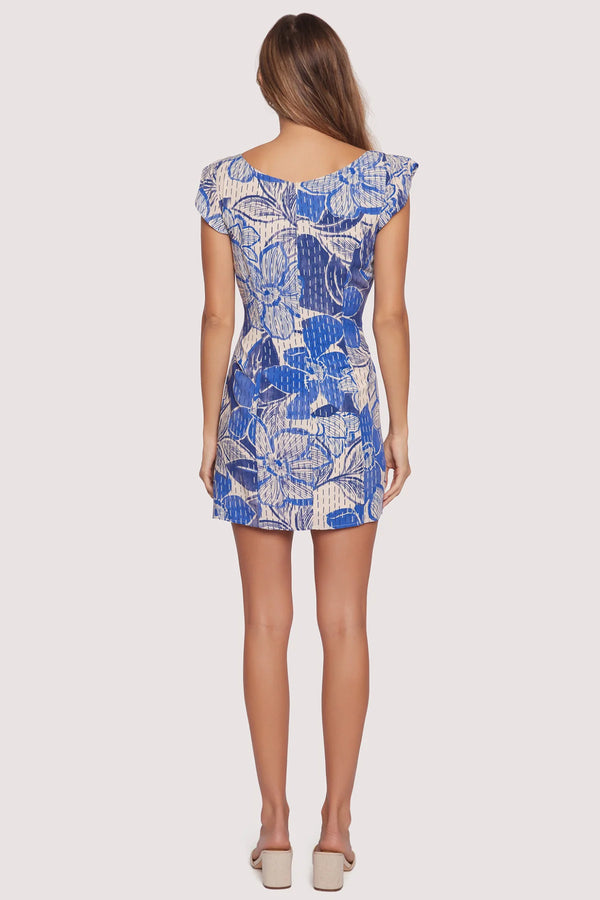 Bellflower Mini Dress