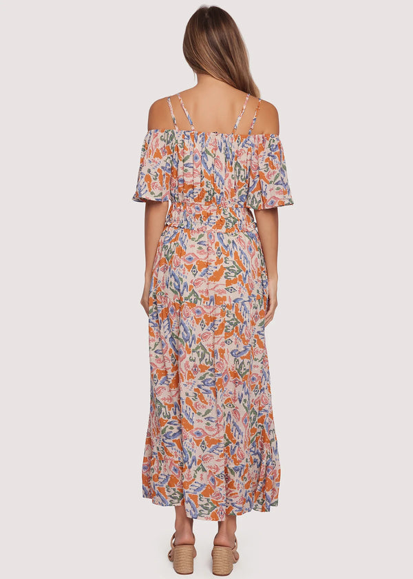 ATHENS ADVENTURE MAXI DRESS