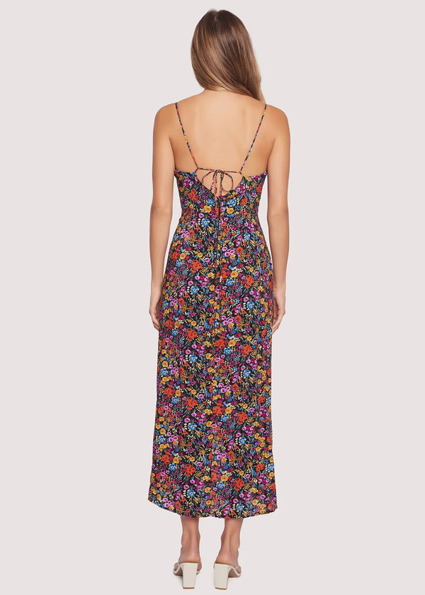 FLORA GARDEN MAXI DRESS