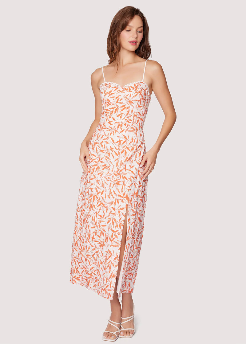 ENAMOUR MAXI DRESS