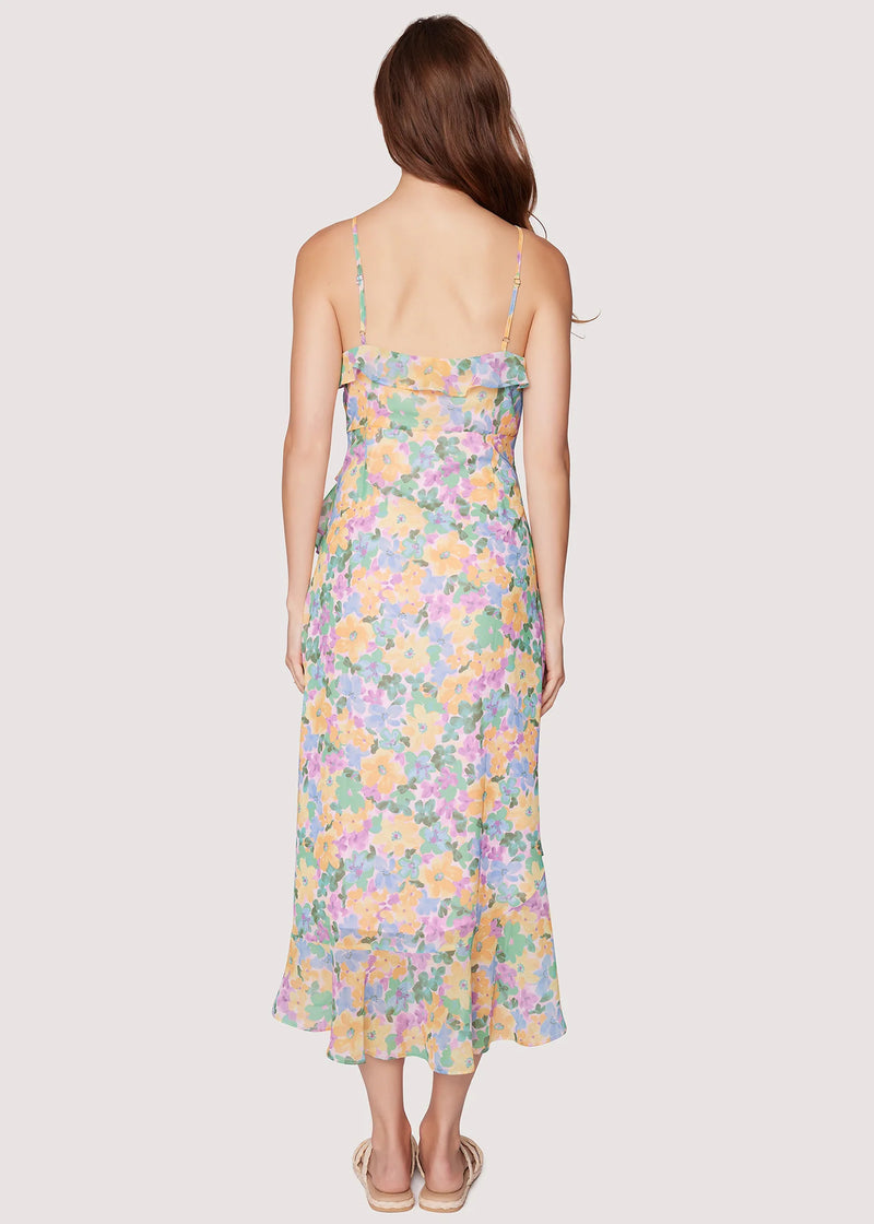 FLORESCENCE MAXI DRESS