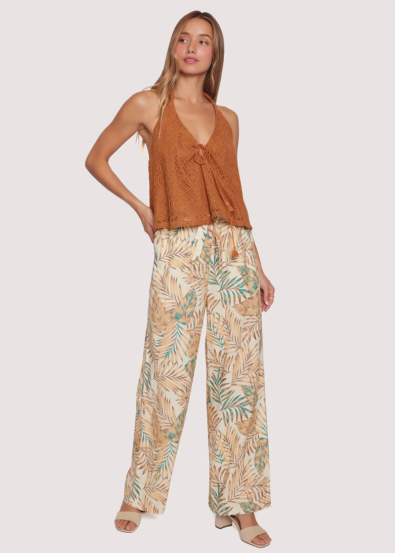 ANAFI PALM PANTS