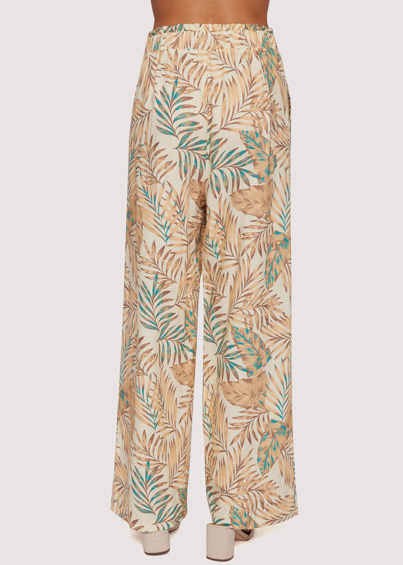 ANAFI PALM PANTS