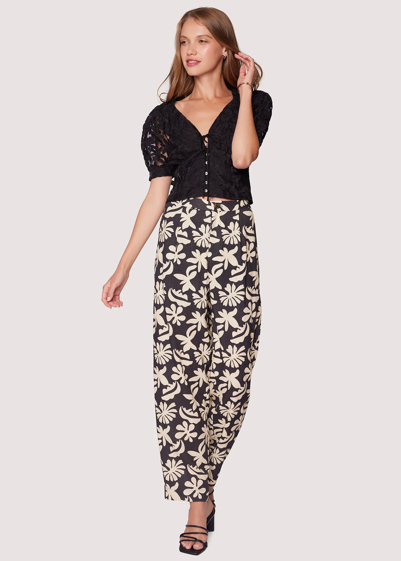 TROPIC FLAIR PANTS