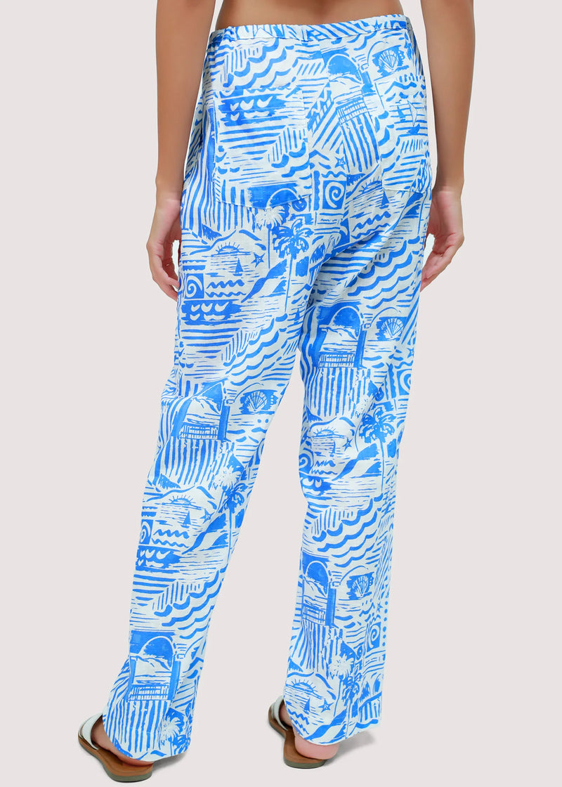 NAUTICAL DREAM PANTS