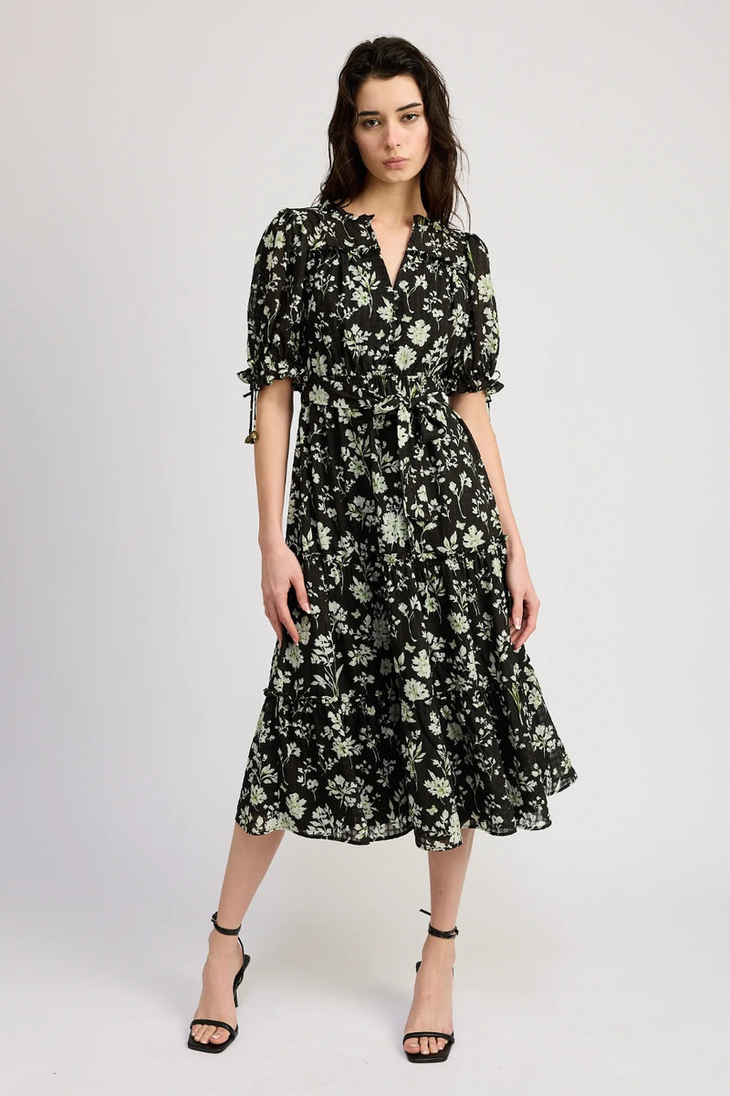 Emory Midi Dress