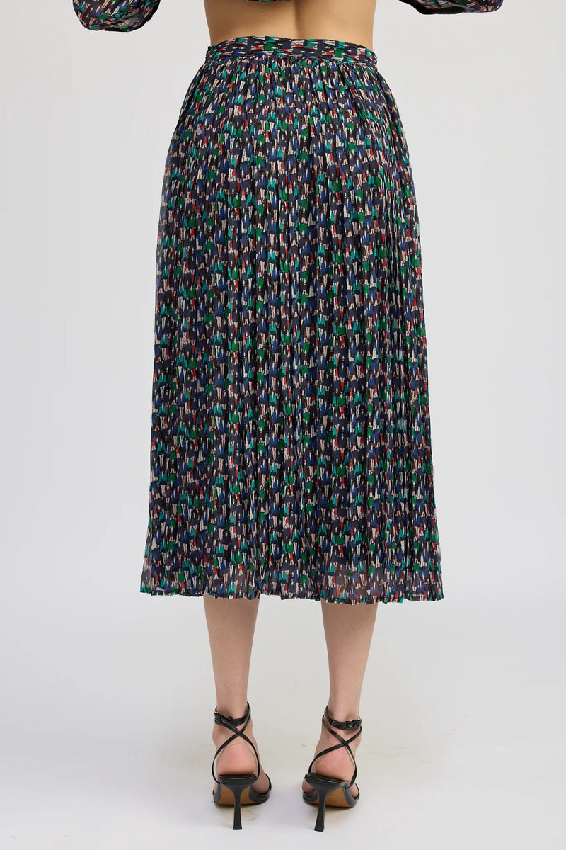 Alicia Midi Skirt