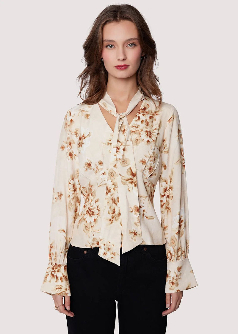 Dream Of Iris Blouse