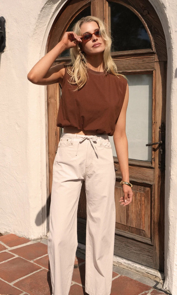 Oliver Wide Leg  Pant