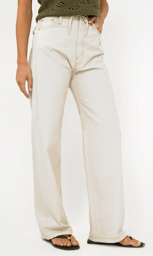 Oliver Wide Leg  Pant
