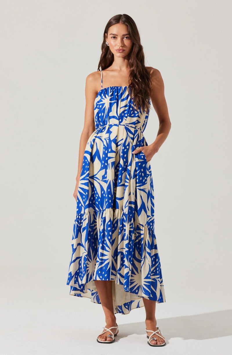 Sarina Maxi Dress