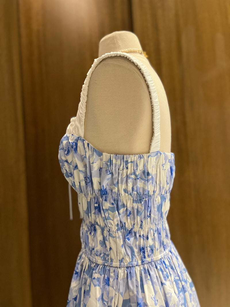 RUTH POPLIN DRESS