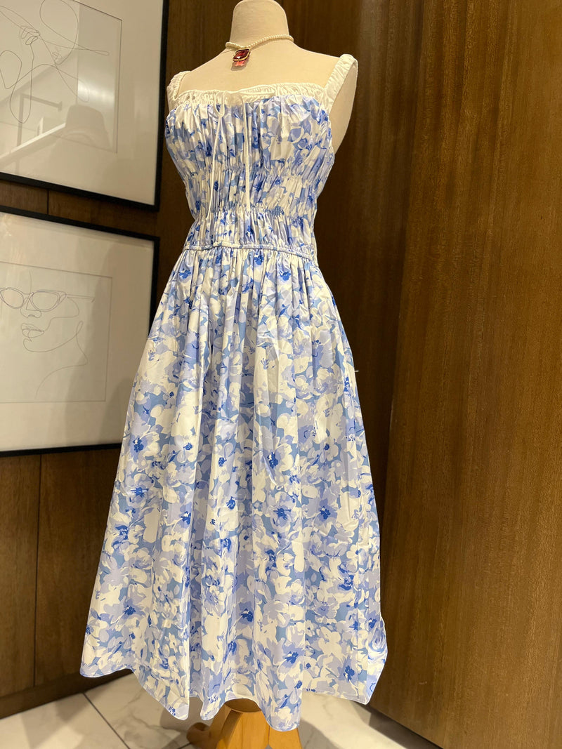 RUTH POPLIN DRESS