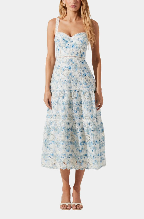 Pellagia Dress