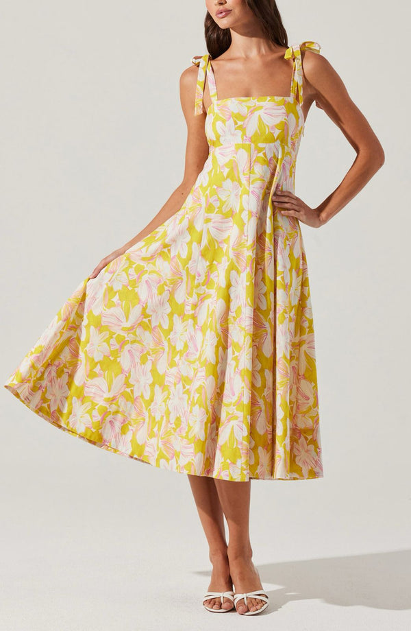 Shiann Dress