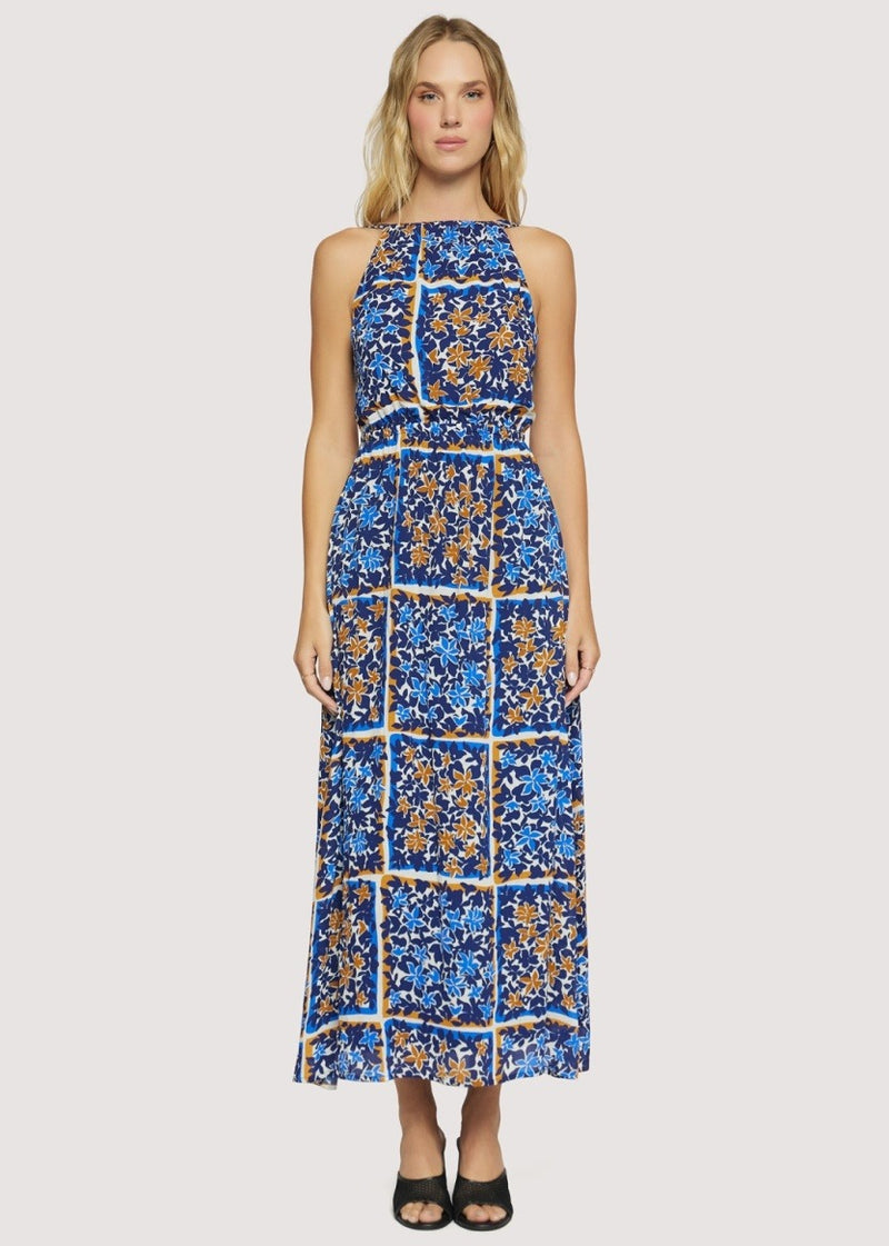 SORRENTO MIDI DRESS