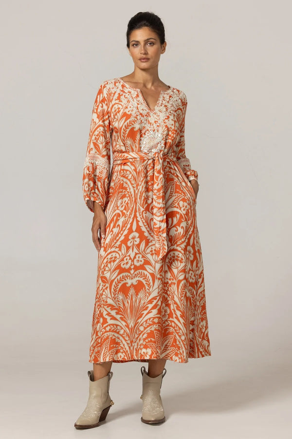 Mareva Dress