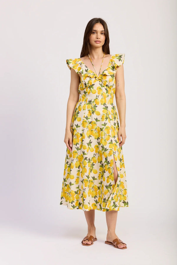 Blanca Midi Dress