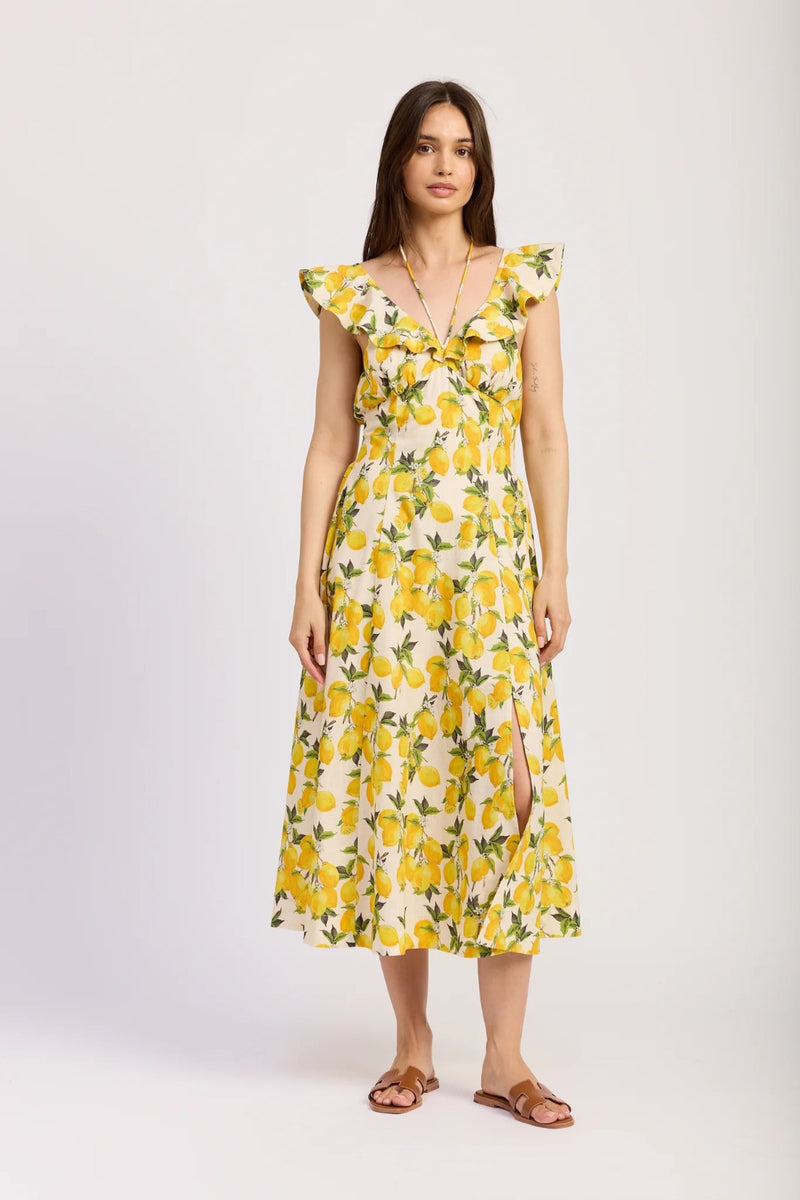 Blanca Midi Dress