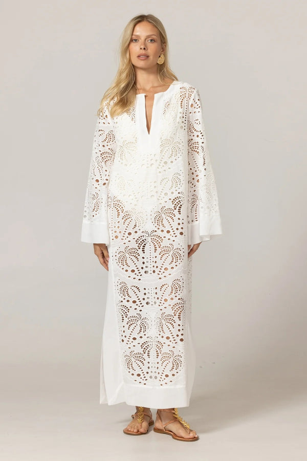 Amara Long Dress