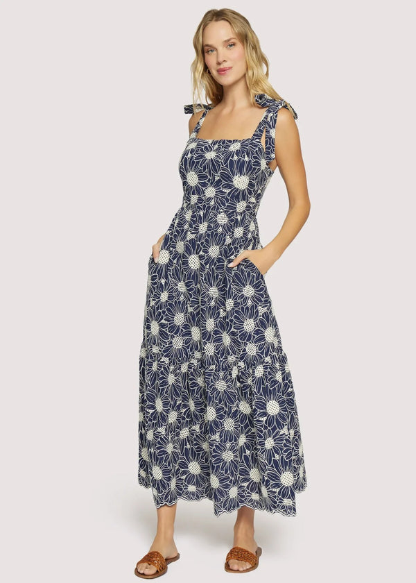 ZENITH MAXI DRESS