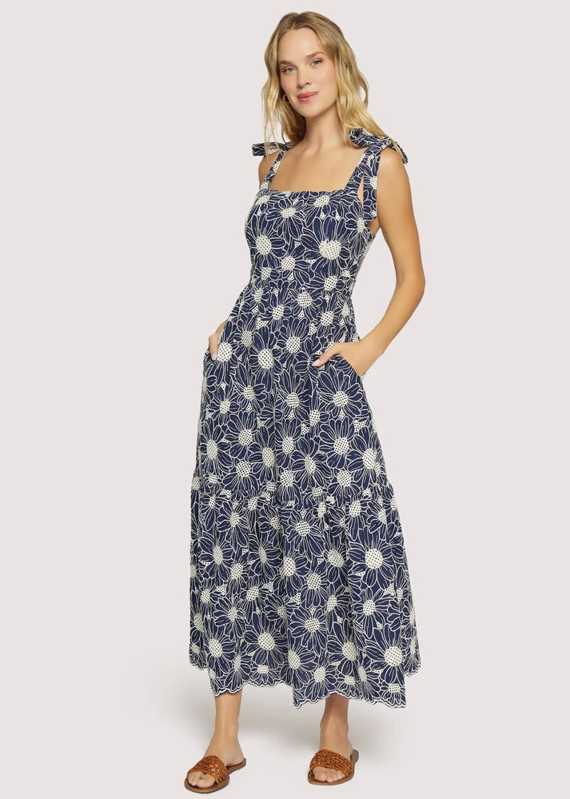 ZENITH MAXI DRESS