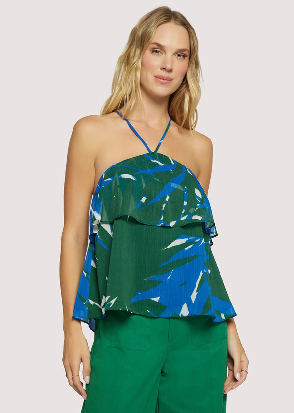 PALAZZO TOP
