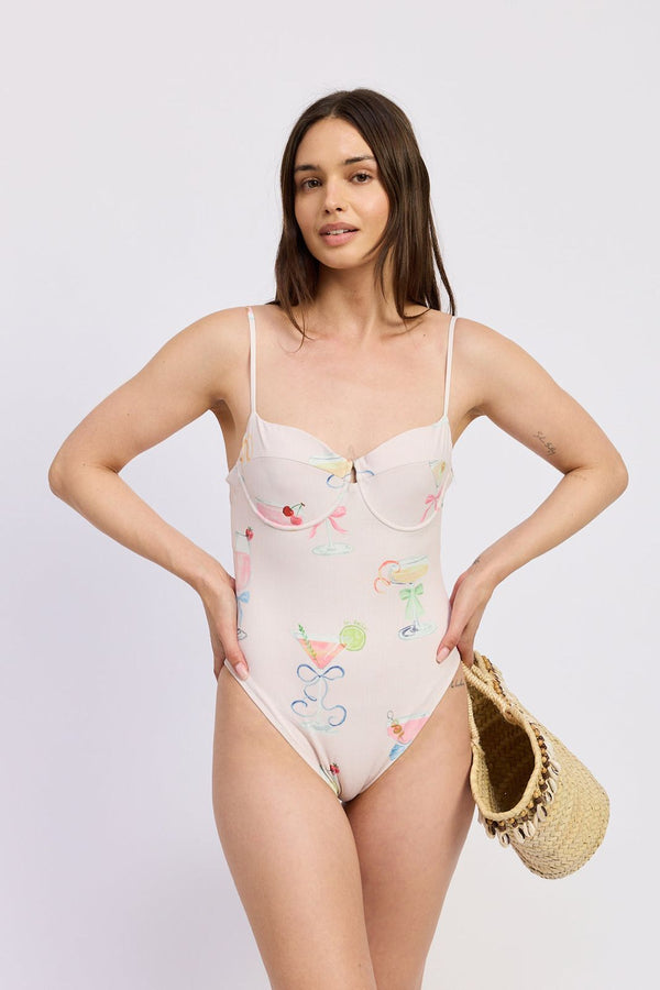 Mia Underwire One Piece
