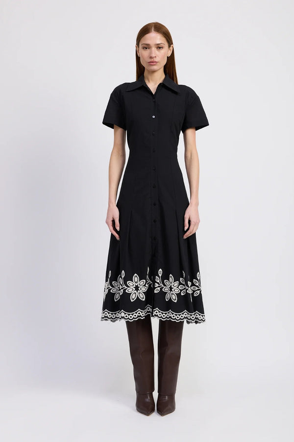 Isidora Midi Shirt Dress