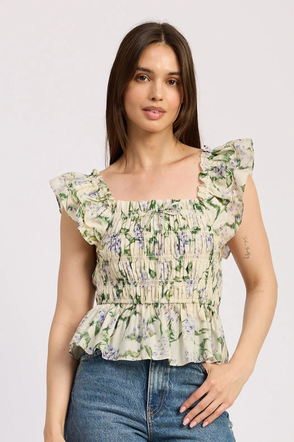 Charleston Top
