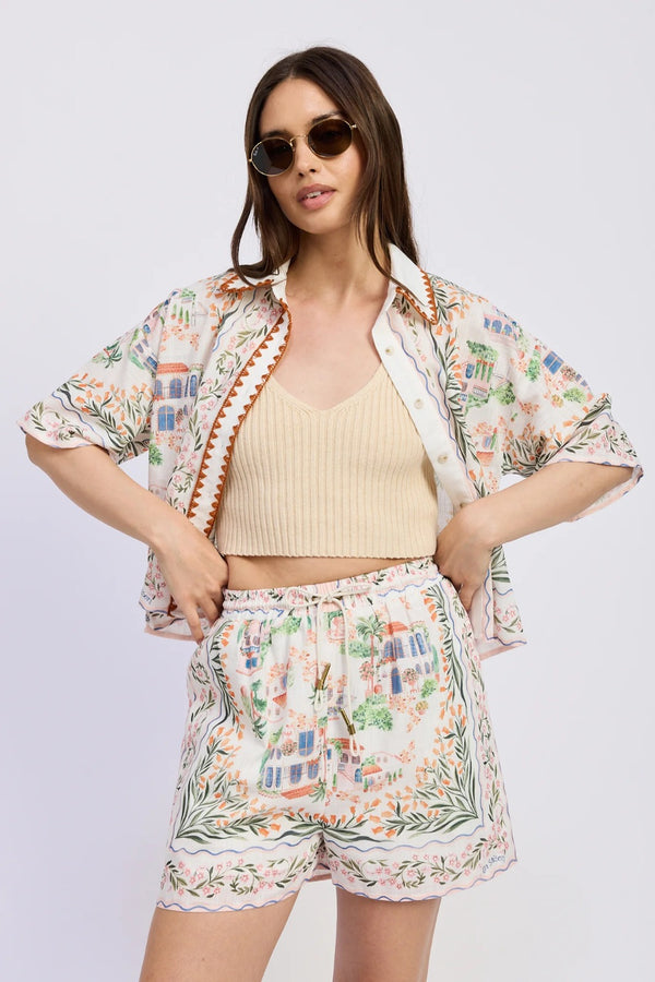 Alaia Top & Short sets