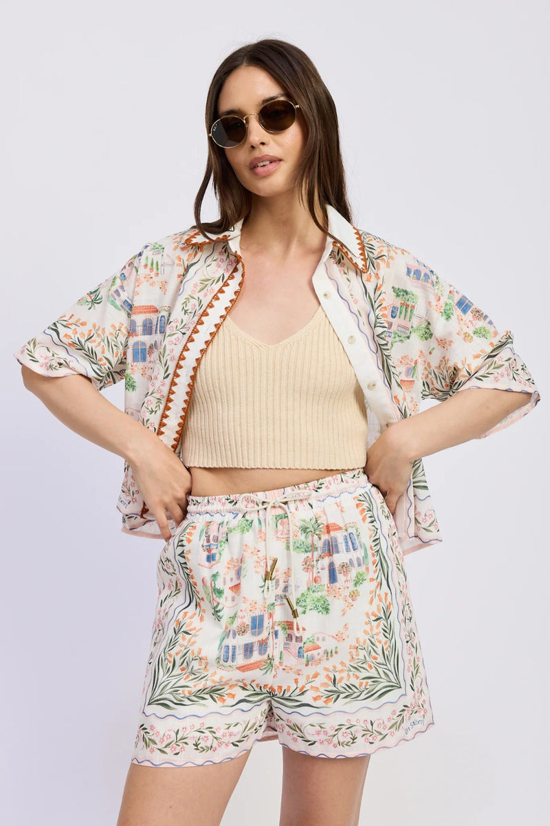 Alaia Top & Short sets