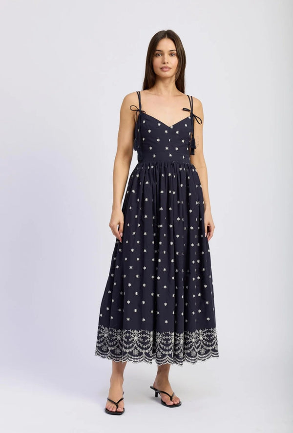 MARINO MAXI DRESS