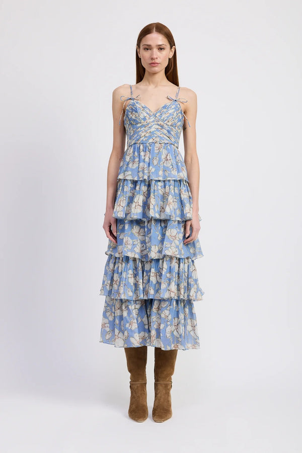 Maryam Midi Dress