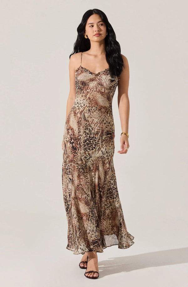 MAERYN DRESS