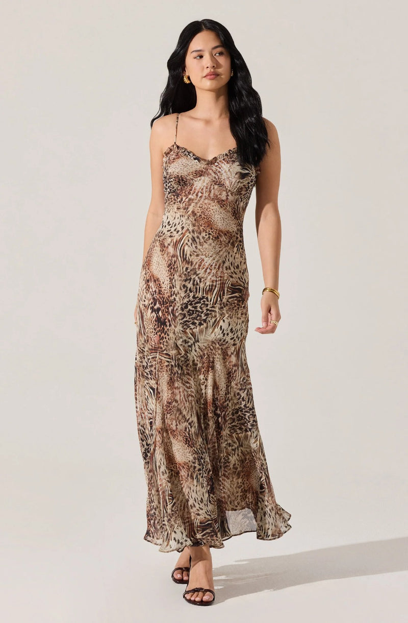 MAERYN DRESS