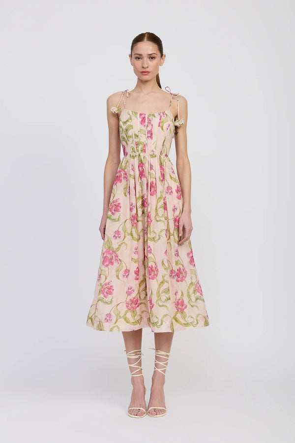 Lois Midi Dress